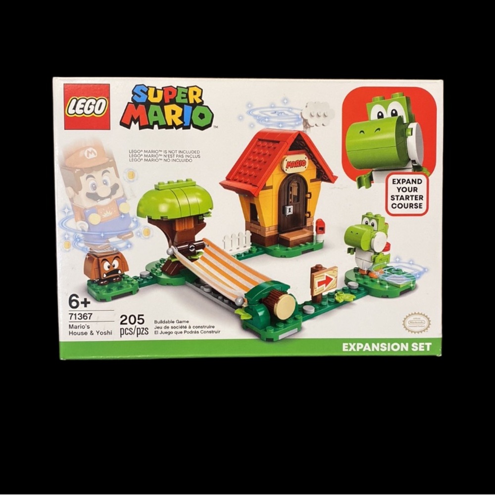 LEGO SUPER MARIO Expansion Set